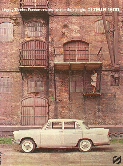 Di Tella: Fundamentales razones de prestigio