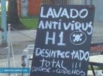 Lavado antigripe