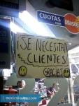 Se necesitan clientes
