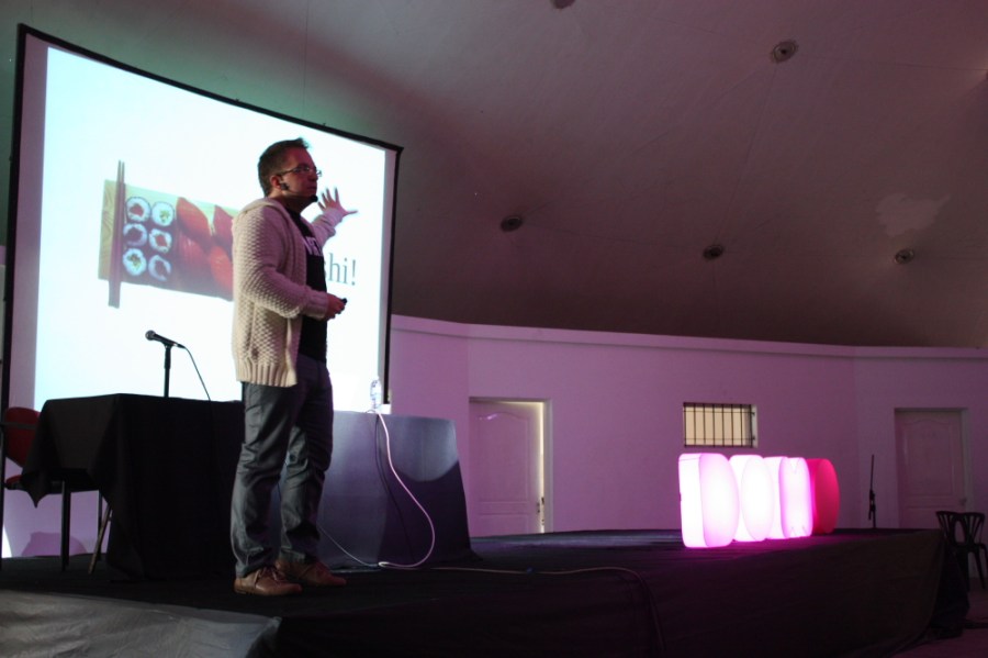 La irracionalidad del sushi