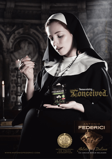 Concebido inmaculadamente