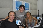 Guille, Sandro y Norma